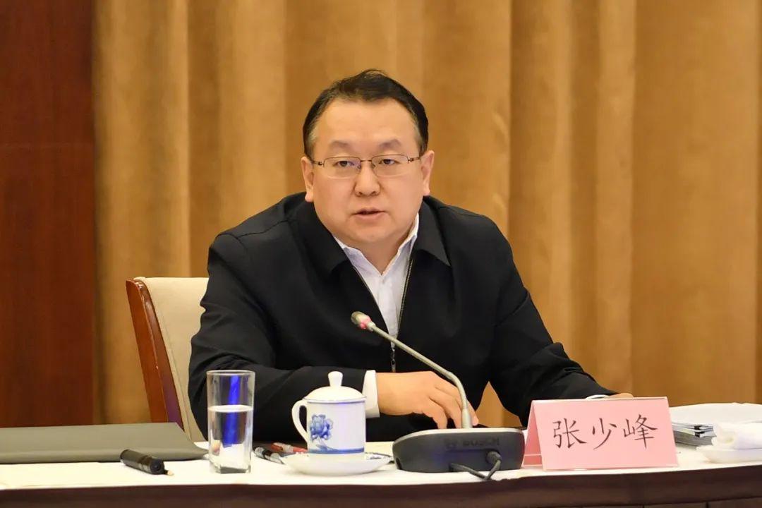 中國石化集團副總級別高管張少峰調任東方電氣