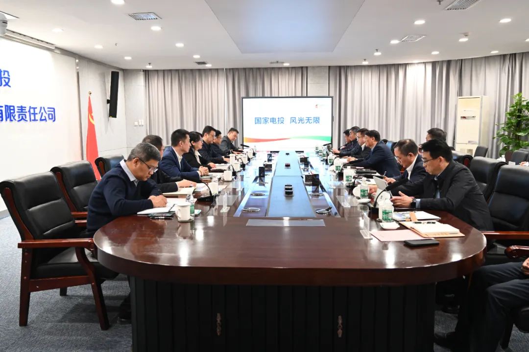 黃河公司姚小彥、于淼會見新疆能源化工黨委副書記、董事張瑋