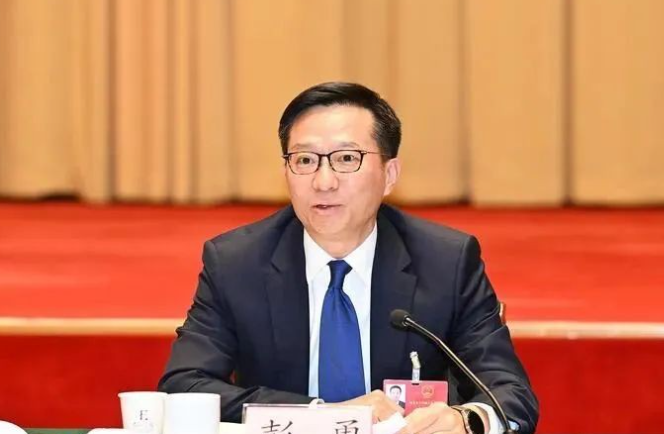 大唐集團(tuán)原副總經(jīng)理彭勇任湖北省委常委、秘書(shū)長(zhǎng)
